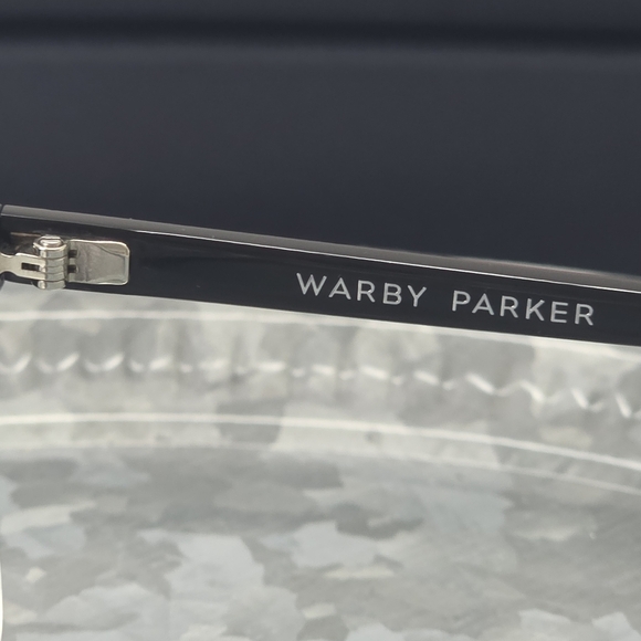 ⭐️40% Off⭐️ Warby Parker Alvin Frame In Black - Unisex - Picture 12 of 16